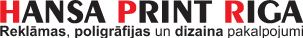Hansa Print Riga logo